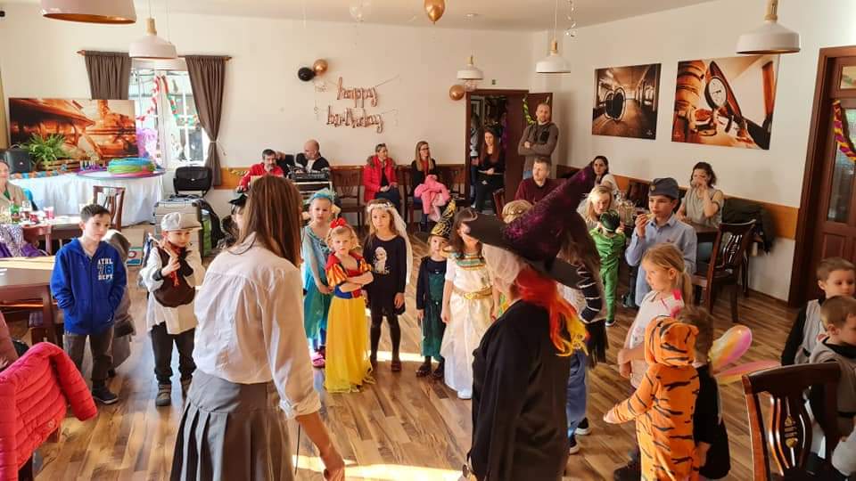 15. února 2026 KARNEVAL na Valnovce